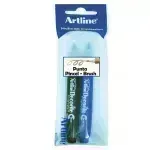 Marcadores, Decorite, Brush/Pincel, Pack x 2 Unds. A-N