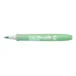 Marcadores, Decorite, Brush/Pincel, Verde Metálico, 1 Und. 