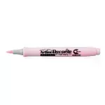 Marcadores, Decorite, Brush/Pincel, Rosado Pastel, 1 Und. 