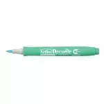 Marcadores, Decorite, Brush/Pincel, Verde Pastel, 1 Und. 