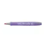Marcadores, Decorite, 1.0 mm, Morado Neón, 1 Und. 