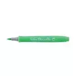 Marcadores, Decorite, Brush/Pincel, Verde Neón, 1 Und. 