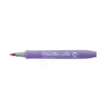 Marcadores, Decorite, Brush/Pincel, Morado Neón, 1 Und. 