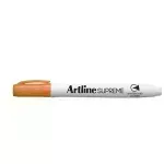 Marc. Pizarra, Supreme, P. Red. 1.5 mm, Naranja, 1 Und.