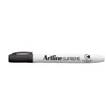 Marc. Pizarra, Supreme, P. Red. 1.5 mm, Negro, 1 Und.