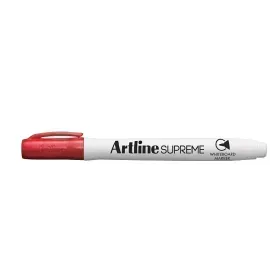 Marc. Pizarra, Supreme, P. Red. 1.5 mm, Rojo, 1 Und.