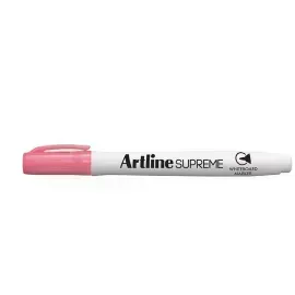 Marc. Pizarra, Supreme, P. Red. 1.5 mm, Rosado, 1 Und.
