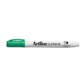 Marc. Pizarra, Supreme, P. Red. 1.5 mm, Verde, 1 Und.