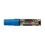 Marcadores, Poster Marker, 12.0 mm, Azul, 1 Und