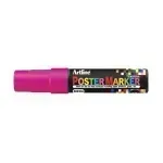 Marcadores, Poster Marker, 12.0 mm, Rosado Neón, 1 Und