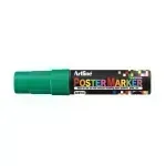 Marcadores, Poster Marker, 12.0 mm, Verde, 1 Und