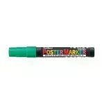 Marcadores, Poster Marker, 2.0 mm, Verde, 1 Und
