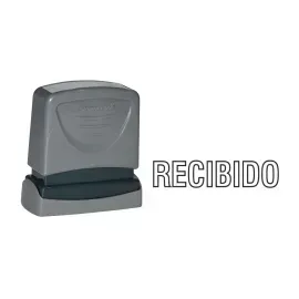 Sellos Automáticos, Texto: RECIBIDO, 1 Und.