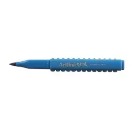 Marcadores, Stix, Brush/Pincel, Azul Real, 1 Und. 