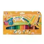 Marcadores, Stix, Brush/Pincel, Est x 20 und