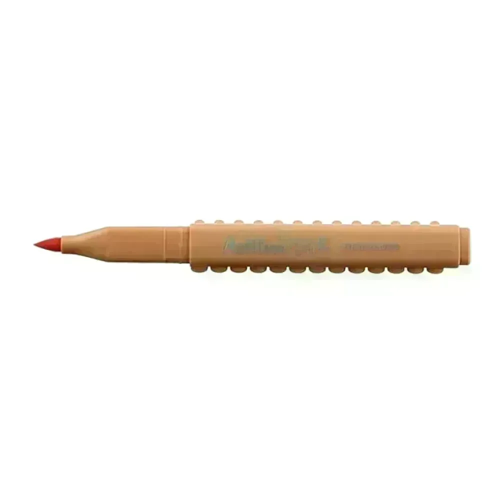 Marcadores, Stix, Brush/Pincel, Piel, 1 Und. 