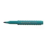 Marcadores, Stix, Brush/Pincel, Turquesa, 1 Und. 