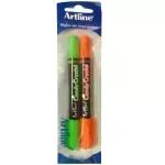 Resaltador Seco, Candy Crystal, Bl x 2, Col. Surt