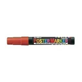 Marcadores, Poster, 2.0 mm, Marron, 1 Und