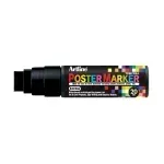 Marcadores, Poster Marker, 20.0 mm, Negro, 1 Und