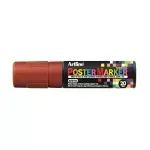 Marcadores, Poster, 20.0 mm, Marron, 1 Und