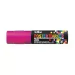 Marcadores, Poster Marker, 20.0 mm, Rosado Neon, 1 Und
