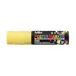 Marcadores, Poster Marker, 20.0 mm, Amarillo Neon, 1 Und