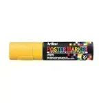 Marcadores, Poster, 20.0 mm, Amarillo, 1 Und