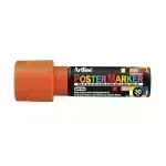 Marcadores, Poster Marker, 30.0 mm, Naranja Neon, 1 Und