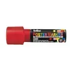Marcadores, Poster Marker, 30.0 mm, Rojo, 1 Und