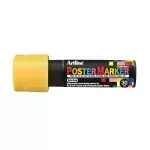 Marcadores, Poster, 30.0 mm, Amarillo, 1 Und