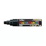 Marcadores, Poster Marker, 6.0 mm, Negro, 1 Und