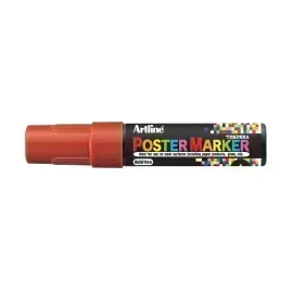 Marcadores, Poster, 6.0 mm, Marron, 1 Und