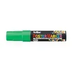 Marcadores, Poster Marker, 6.0 mm, Verde Neon, 1 Und