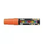 Marcadores, Poster Marker, 6.0 mm, Naranja Neon, 1 Und