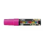 Marcadores, Poster Marker, 6.0 mm, Rosado Neon, 1 Und