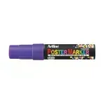 Marcadores, Poster, 6.0 mm, Morado, 1 Und