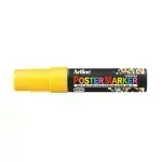 Marcadores, Poster, 6.0 mm, Amarillo, 1 Und