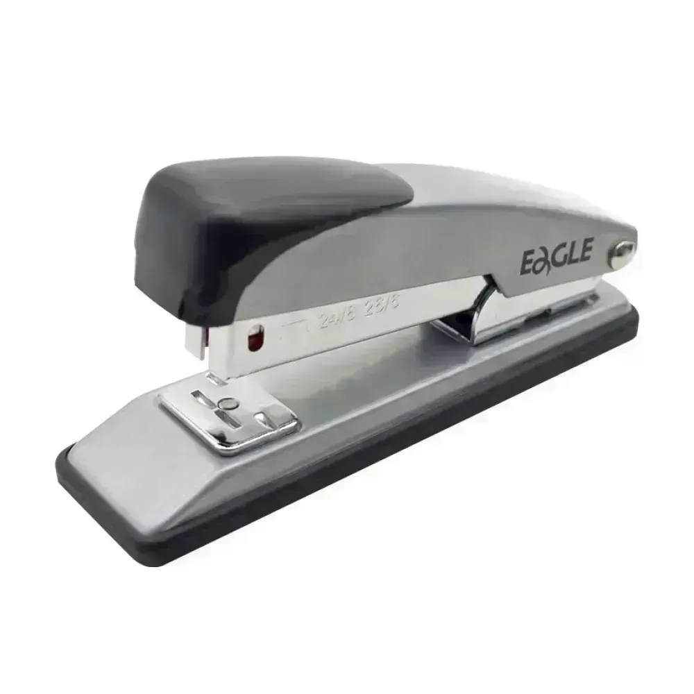 Grapadora, en Metal 205, 20 h. Tira 51 mm para Grapas 24/6-26/6, 1 Und
