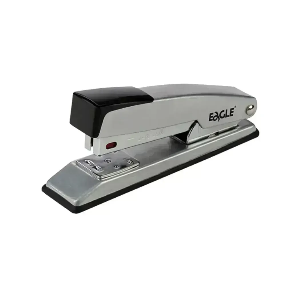 Grapadora, en Metal 206, 25 h. Tira 59 mm para Grapas 24/6-26/6, 1 Und