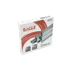 Grapas 23/10, Caja x 1,000 Grapas, 1 Und (hasta 70 h.)