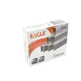 Grapas 23/20, Caja x 1,000 Grapas, 1 Und (hasta 115 h.)