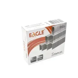 Grapas 23/23, Caja x 1,000 Grapas, 1 Und (hasta 180 h.)
