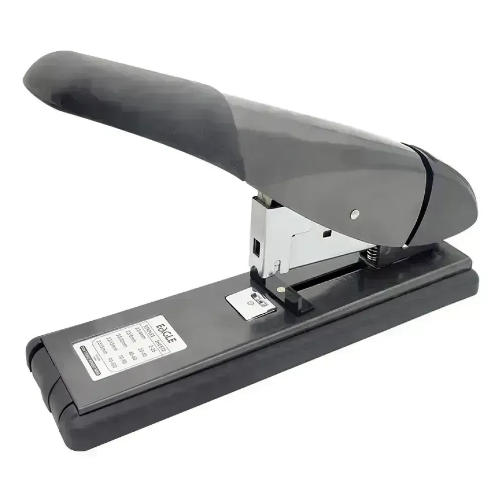 Grapadora, Heavy Duty, 100 h. Tira 69 mm para Grapas 24/6-26/6-23/8 - 23/10 - 23/13 - 23/15