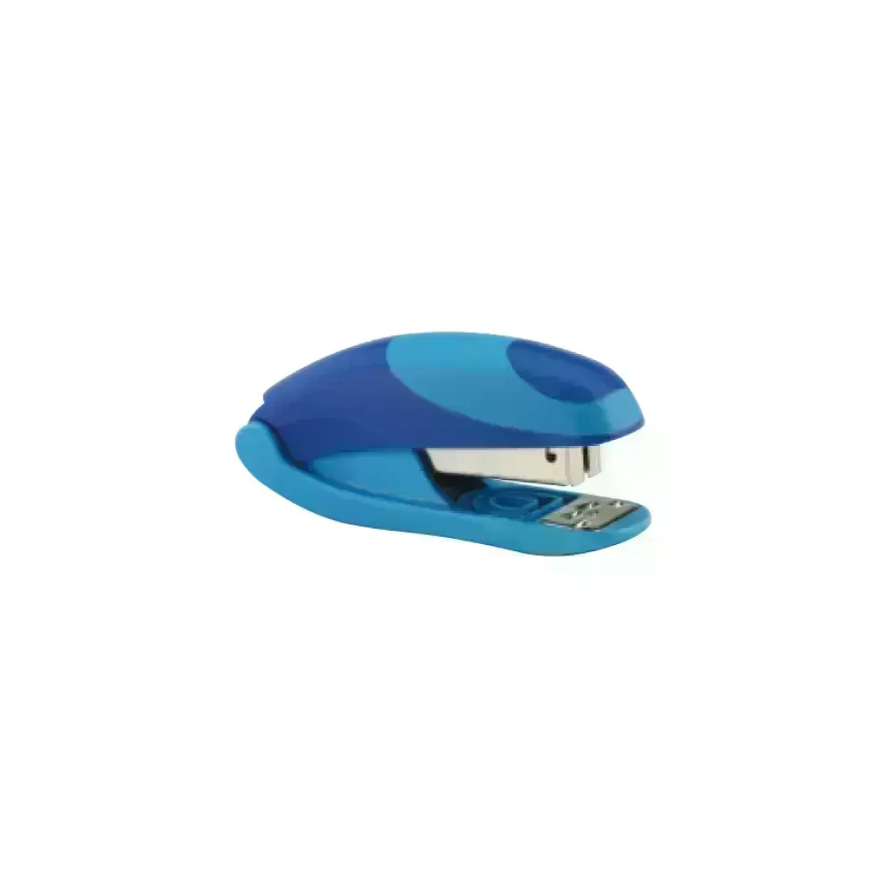 Grapadora, S5158B, Flat Clinch, 25 h. Tira 43 mm para Grapas 24/6-26/6, 1 Und