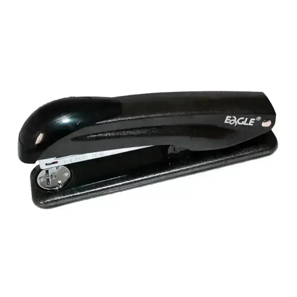 Grapadora, en Metal S7105, 20 h. Tira 78 mm para Grapas 24/6-26/6, 1 Und