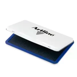 Almohadilla Entintada No. 2  (87 x 143 mm), Azul, 1 Und.