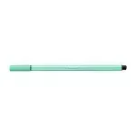 Marcador, Pen 68, Punta 1.0 mm, Verde Hielo, Unidad