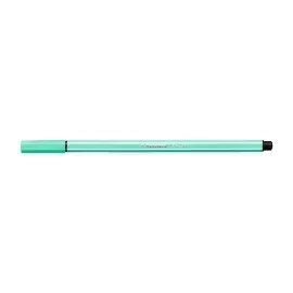 Marcador, Pen 68, Punta 1.0 mm, Verde Hielo, Unidad