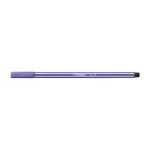 Marcador, Pen 68, Punta 1.0 mm, Violeta, Unidad